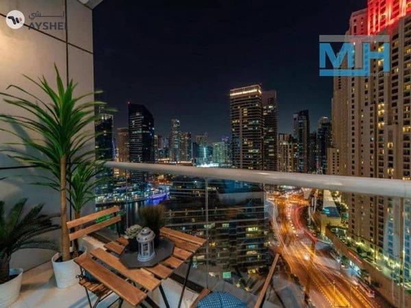 Bay Central (Central Tower), Bay Central, Dubai Marina, Dubai