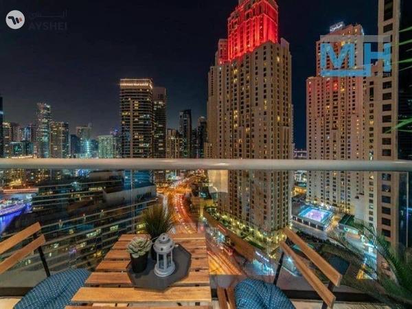 Bay Central (Central Tower), Bay Central, Dubai Marina, Dubai