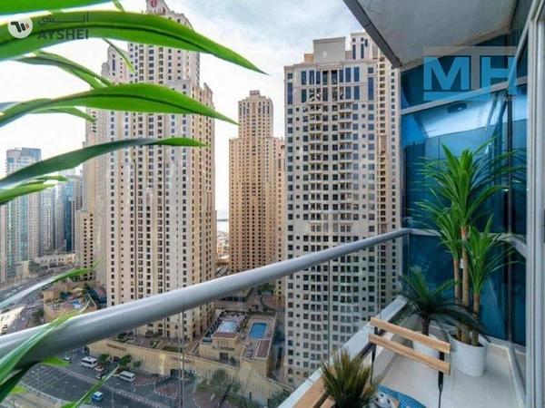 Bay Central (Central Tower), Bay Central, Dubai Marina, Dubai