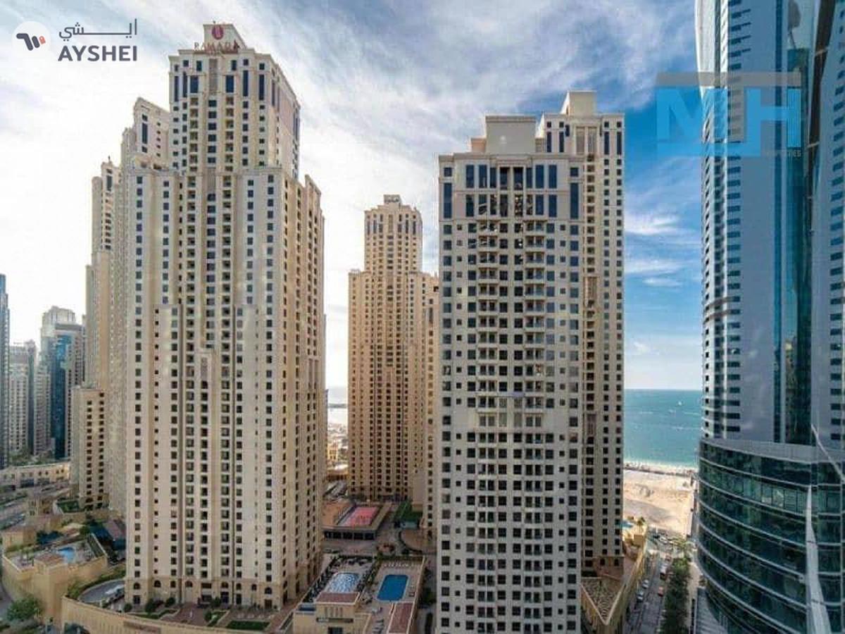 Bay Central (Central Tower), Bay Central, Dubai Marina, Dubai-25-25