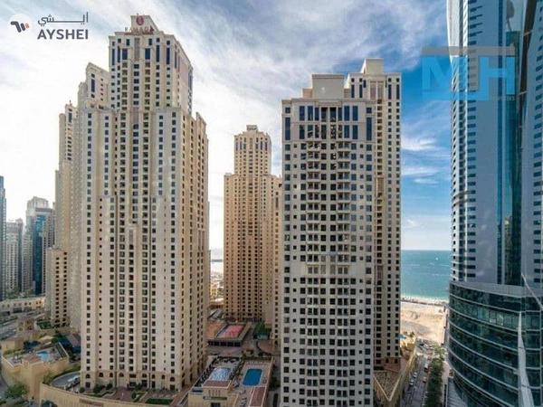 Bay Central (Central Tower), Bay Central, Dubai Marina, Dubai