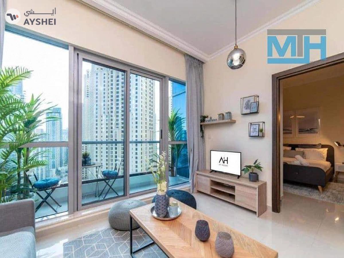 Bay Central (Central Tower), Bay Central, Dubai Marina, Dubai-1-1