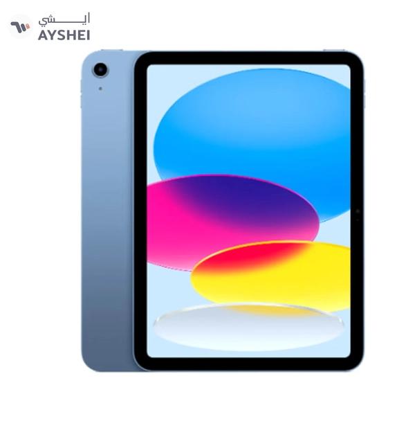Apple iPad 2025 (11th Generation) A16 11-inch Wi-Fi 128GB Blue - International Version