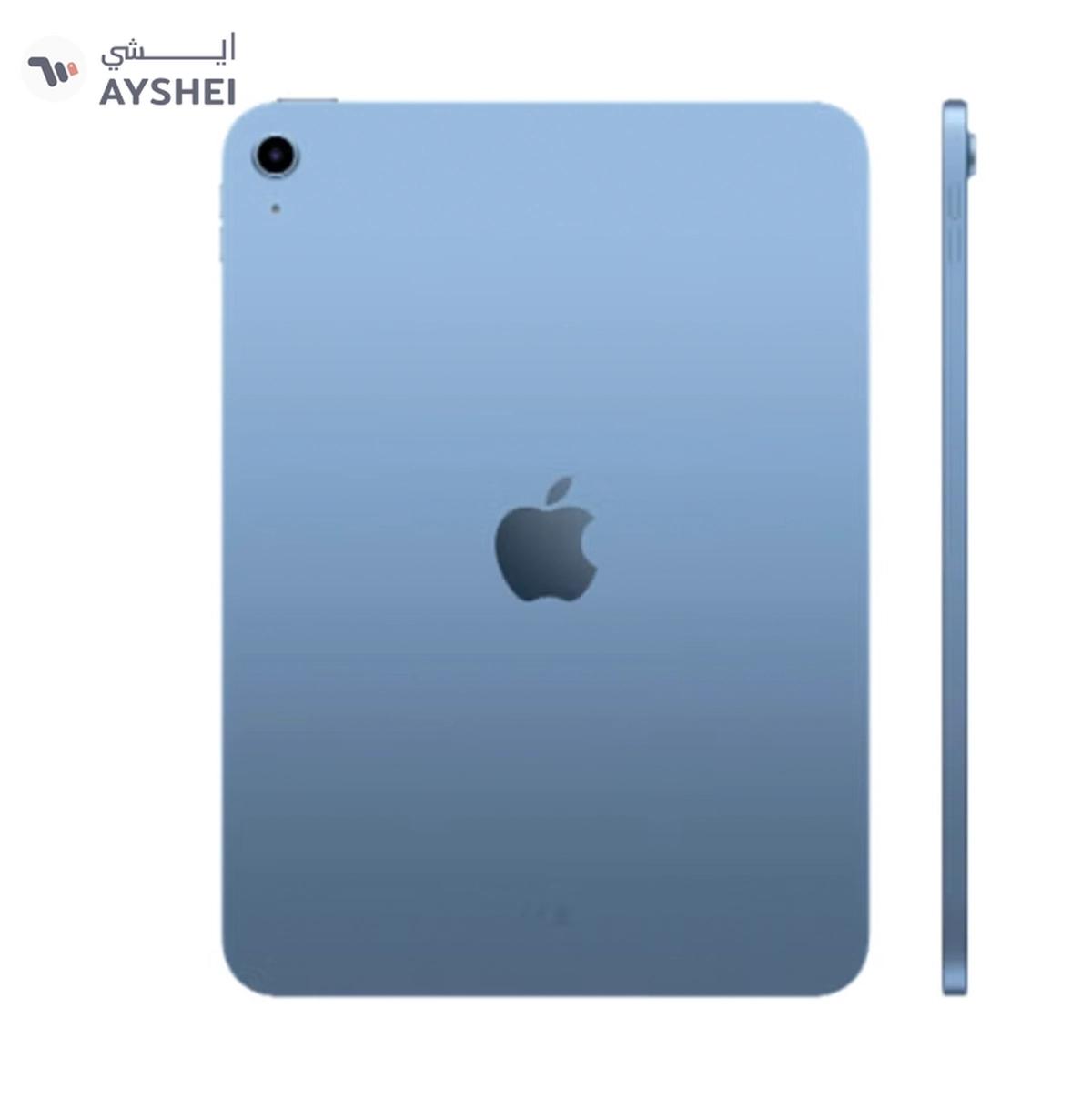 Apple iPad 2025 (11th Generation) A16 11-inch Wi-Fi 128GB Blue - International Version-2-2