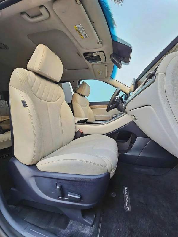 Hyundai Palisade SEL/ ROYAL ELITE EDITION/ SUNROOF/ LEATHER/ ELECTRIC SEATS/ RADAR/ EXPORT ONLY / LOT#105203