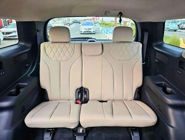 Hyundai Palisade SEL/ ROYAL ELITE EDITION/ SUNROOF/ LEATHER/ ELECTRIC SEATS/ RADAR/ EXPORT ONLY / LOT#105203