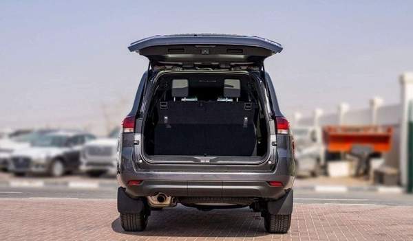 Toyota Land Cruiser LC300 GXR 4.0P AT MY2025 – GREY