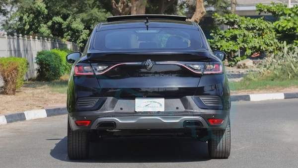 2025 Renault Arkana Esprit Alpine GCC 0Km With 3 Years Warranty Or 60,000 Km At Official Dealer