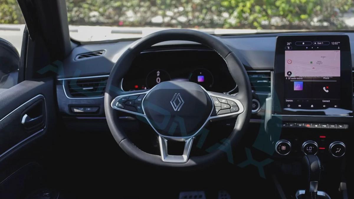 2025 Renault Arkana Esprit Alpine GCC 0Km With 3 Years Warranty Or 60,000 Km At Official Dealer-6-6