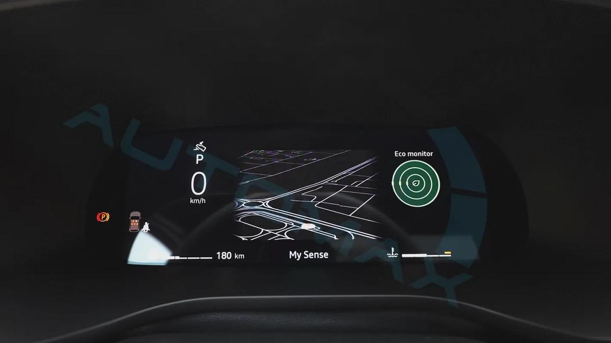 2025 Renault Arkana Esprit Alpine GCC 0Km With 3 Years Warranty Or 60,000 Km At Official Dealer-8-8