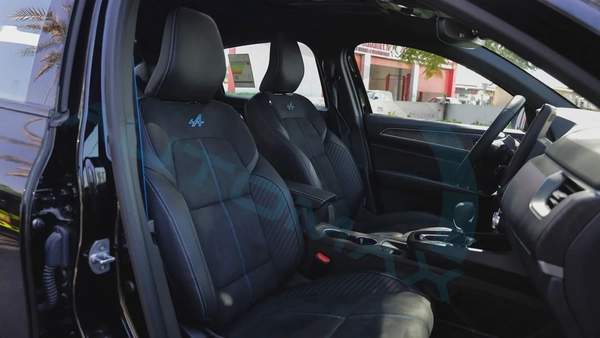 2025 Renault Arkana Esprit Alpine GCC 0Km With 3 Years Warranty Or 60,000 Km At Official Dealer