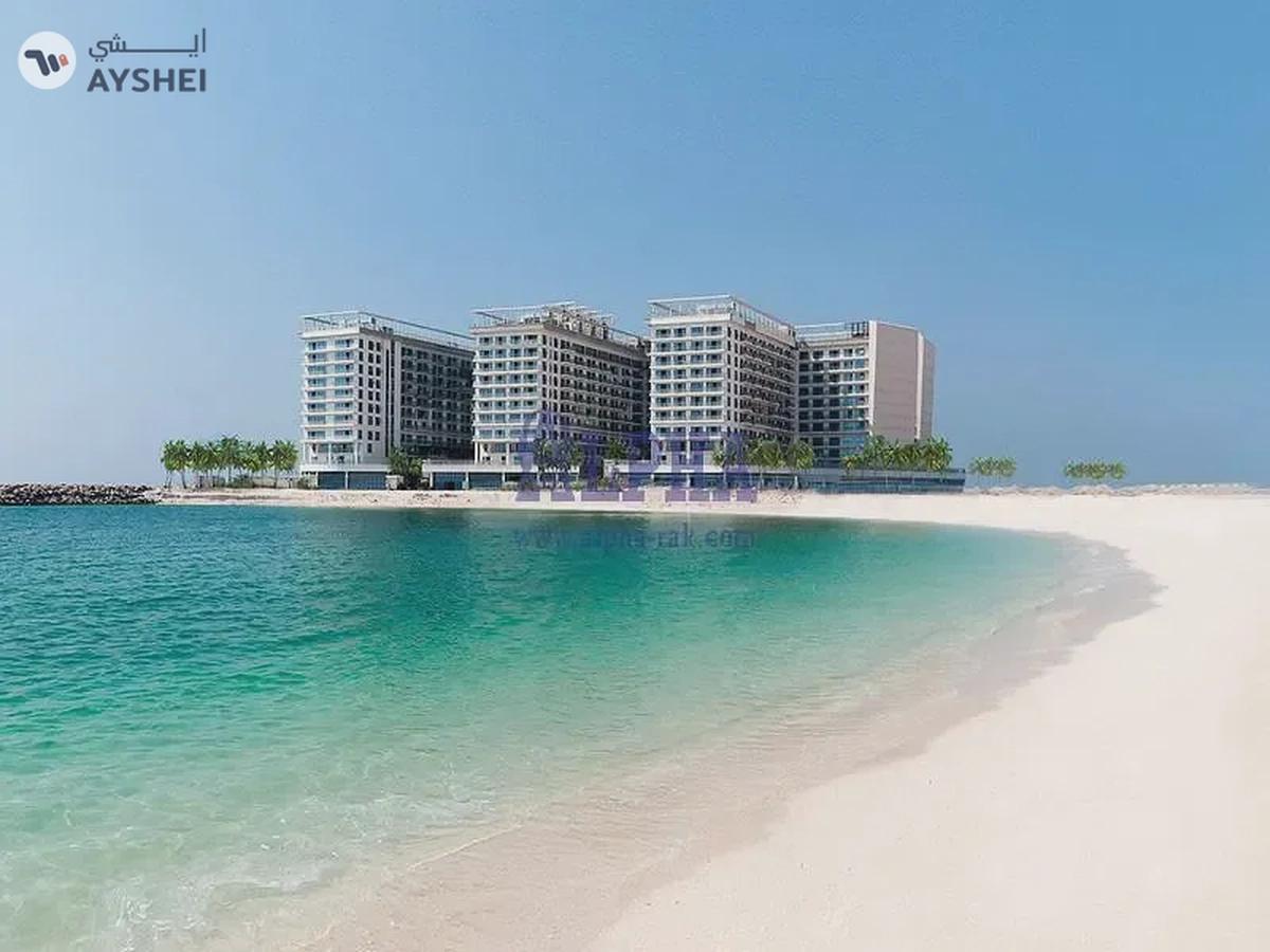 Polynesia, Pacific, Al Marjan Island, Ras Al Khaimah-0-landscape