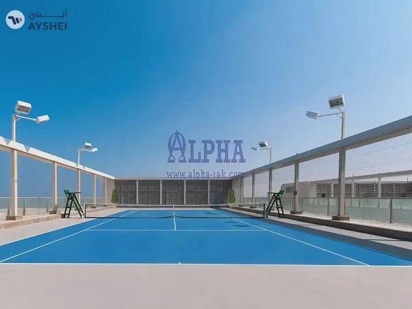 Polynesia, Pacific, Al Marjan Island, Ras Al Khaimah