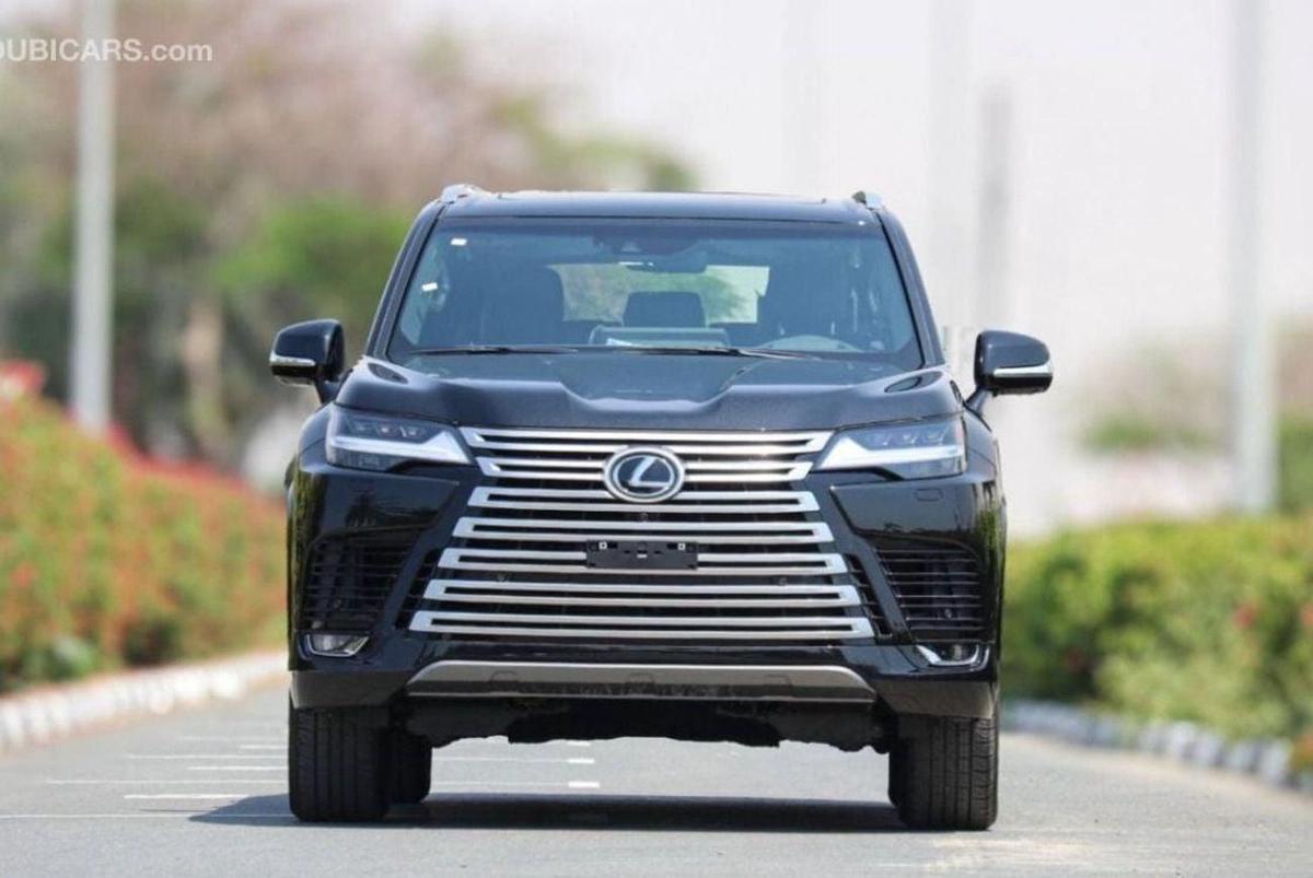 Lexus LX 600 Signature 3.5L ( CYL)-1-1