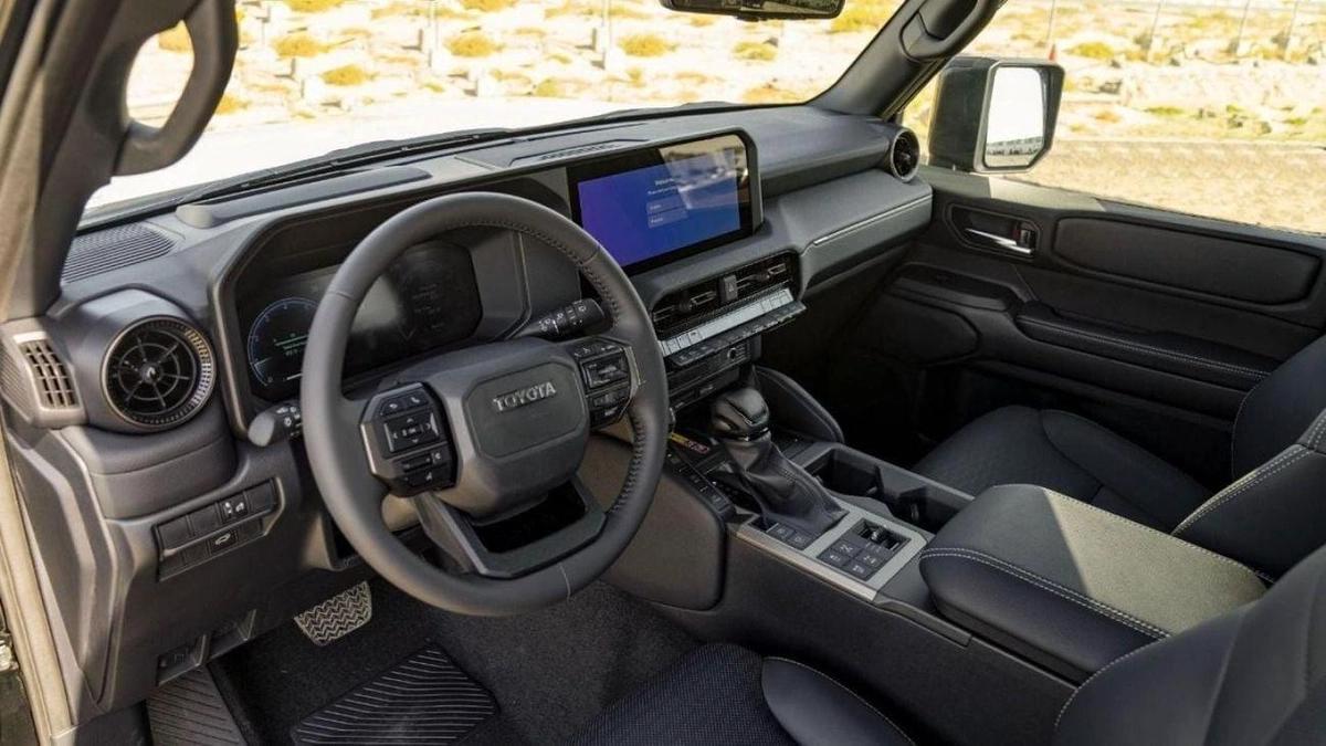 Toyota Prado (LHD) TOYOTA PRADO 250 WX 2.4P AT ADVENTURE MY2025– BLACK-16-16