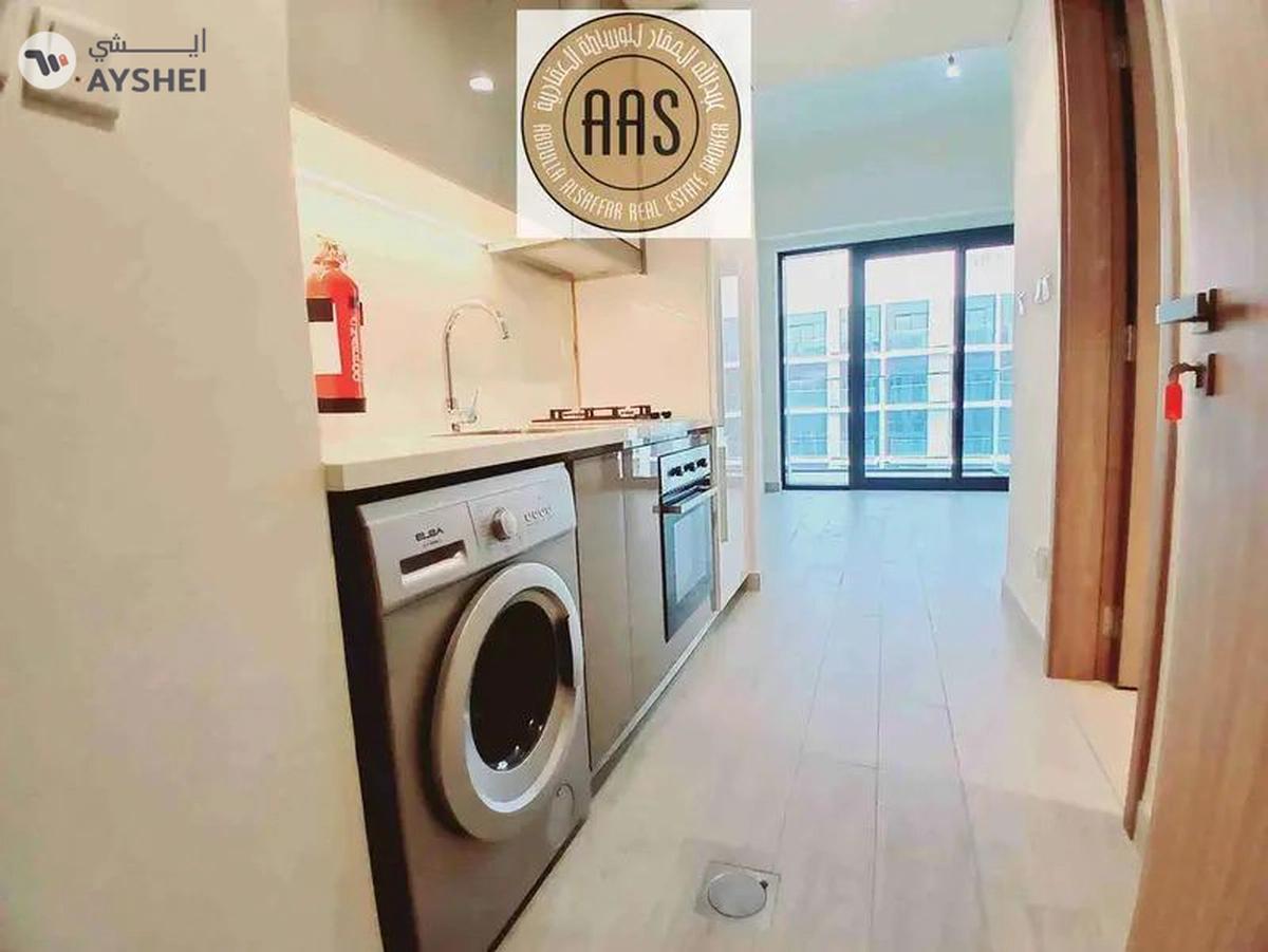 "Chiller Free Pool Facing " Lavish Studio All Facilities Free only 38k-6-6