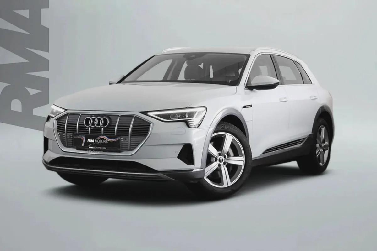 3,049 / 60 months | 0% DP | 2023 Audi E Tron Advanced 55 Quattro / Audi Warranty Service Contr-0-0