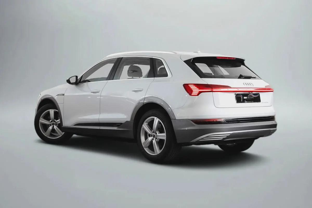 3,049 / 60 months | 0% DP | 2023 Audi E Tron Advanced 55 Quattro / Audi Warranty Service Contr-1-1