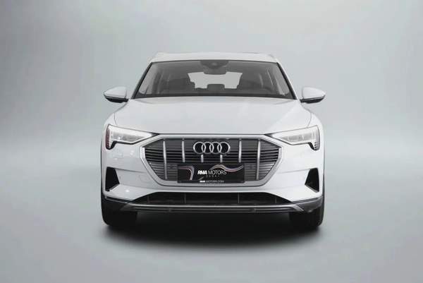 3,049 / 60 months | 0% DP | 2023 Audi E Tron Advanced 55 Quattro / Audi Warranty Service Contr