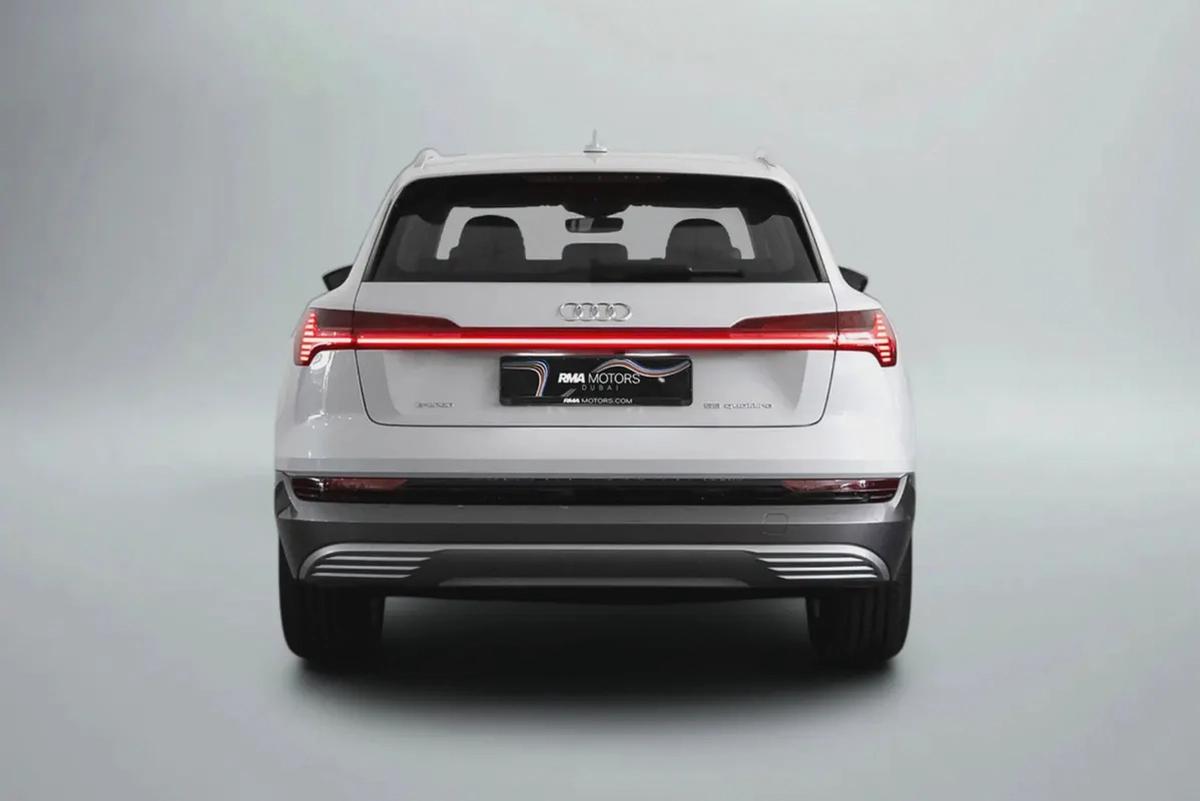 3,049 / 60 months | 0% DP | 2023 Audi E Tron Advanced 55 Quattro / Audi Warranty Service Contr-3-3