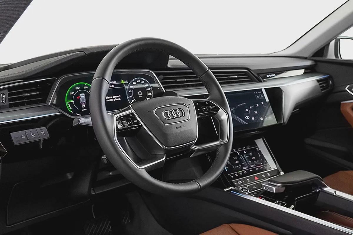 3,049 / 60 months | 0% DP | 2023 Audi E Tron Advanced 55 Quattro / Audi Warranty Service Contr-6-6
