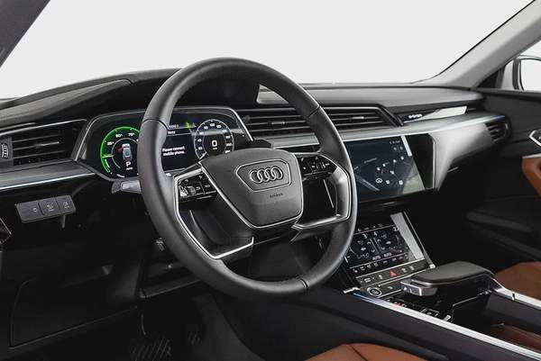 3,049 / 60 months | 0% DP | 2023 Audi E Tron Advanced 55 Quattro / Audi Warranty Service Contr