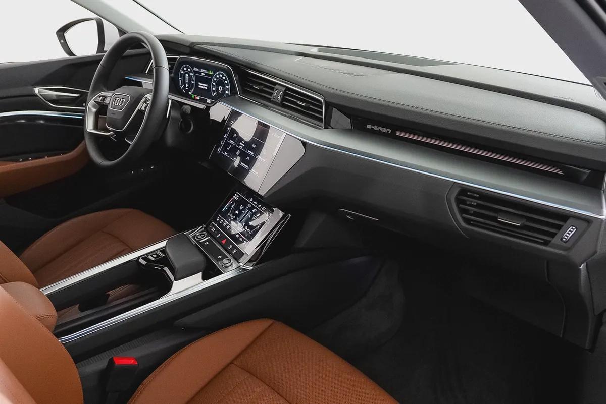 3,049 / 60 months | 0% DP | 2023 Audi E Tron Advanced 55 Quattro / Audi Warranty Service Contr-10-10