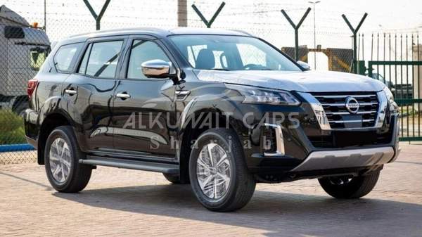 Nissan XTerra NISSAN X-TERRA PLATINUM 2.5P AT 4WD MY2024