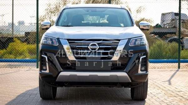 Nissan XTerra NISSAN X-TERRA PLATINUM 2.5P AT 4WD MY2024