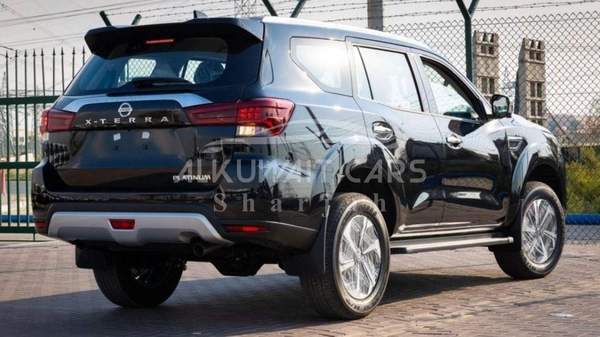 Nissan XTerra NISSAN X-TERRA PLATINUM 2.5P AT 4WD MY2024