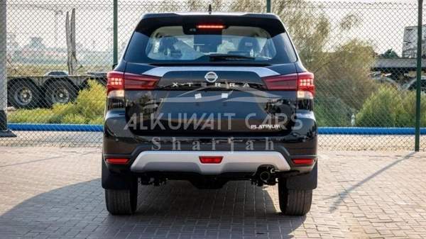 Nissan XTerra NISSAN X-TERRA PLATINUM 2.5P AT 4WD MY2024