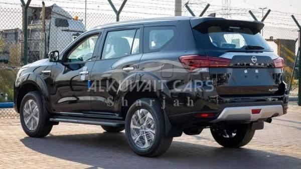 Nissan XTerra NISSAN X-TERRA PLATINUM 2.5P AT 4WD MY2024