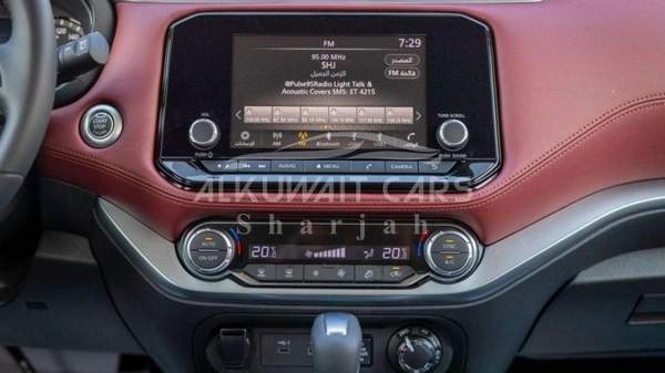 Nissan XTerra NISSAN X-TERRA PLATINUM 2.5P AT 4WD MY2024