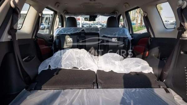 Nissan XTerra NISSAN X-TERRA PLATINUM 2.5P AT 4WD MY2024