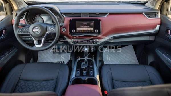 Nissan XTerra NISSAN X-TERRA PLATINUM 2.5P AT 4WD MY2024