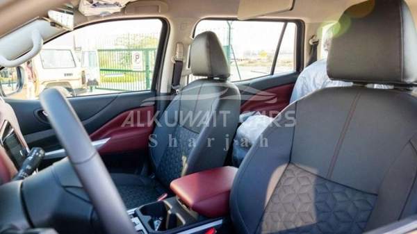 Nissan XTerra NISSAN X-TERRA PLATINUM 2.5P AT 4WD MY2024