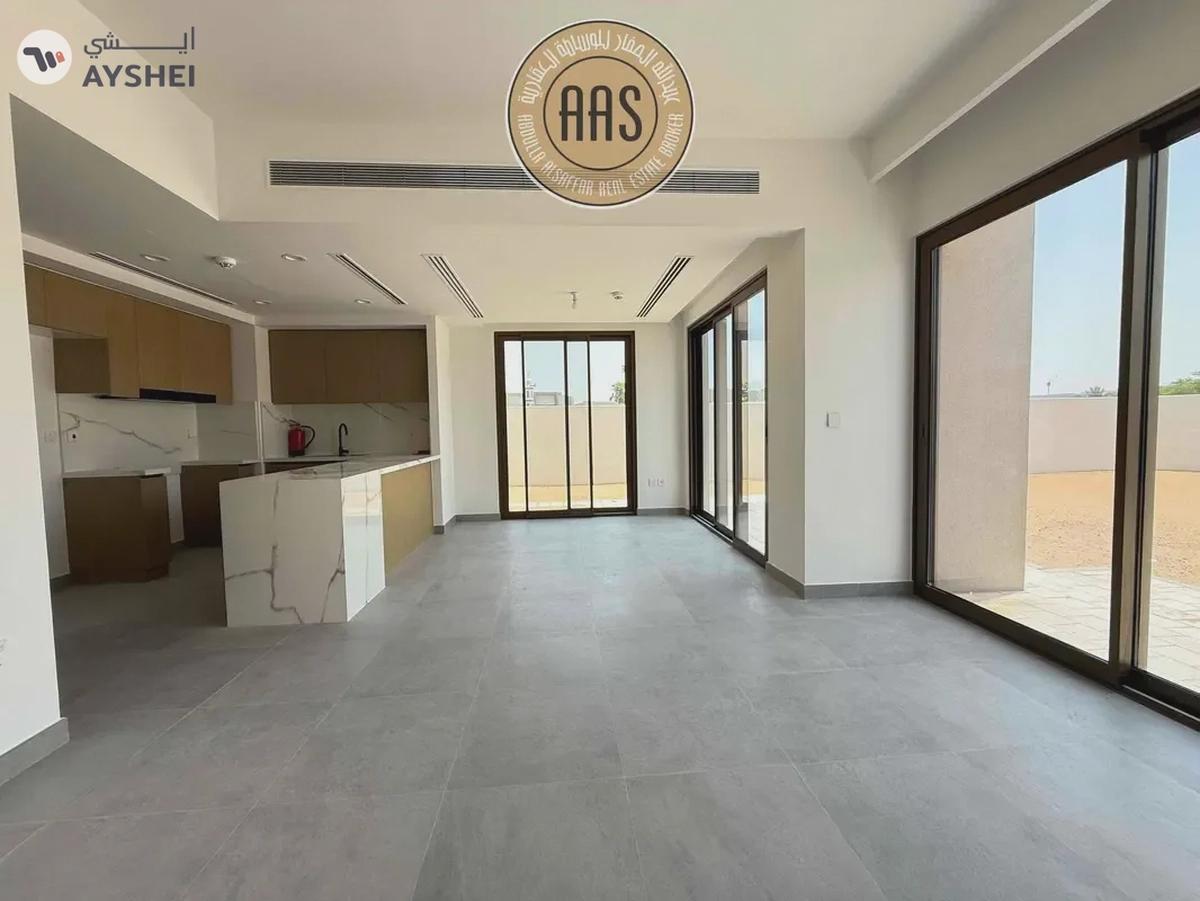 Brand New Ready To Move 4802 Square Feet 4BR Townhouse Villa Available For Rent-11-11