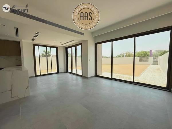 Brand New Ready To Move 4802 Square Feet 4BR Townhouse Villa Available For Rent