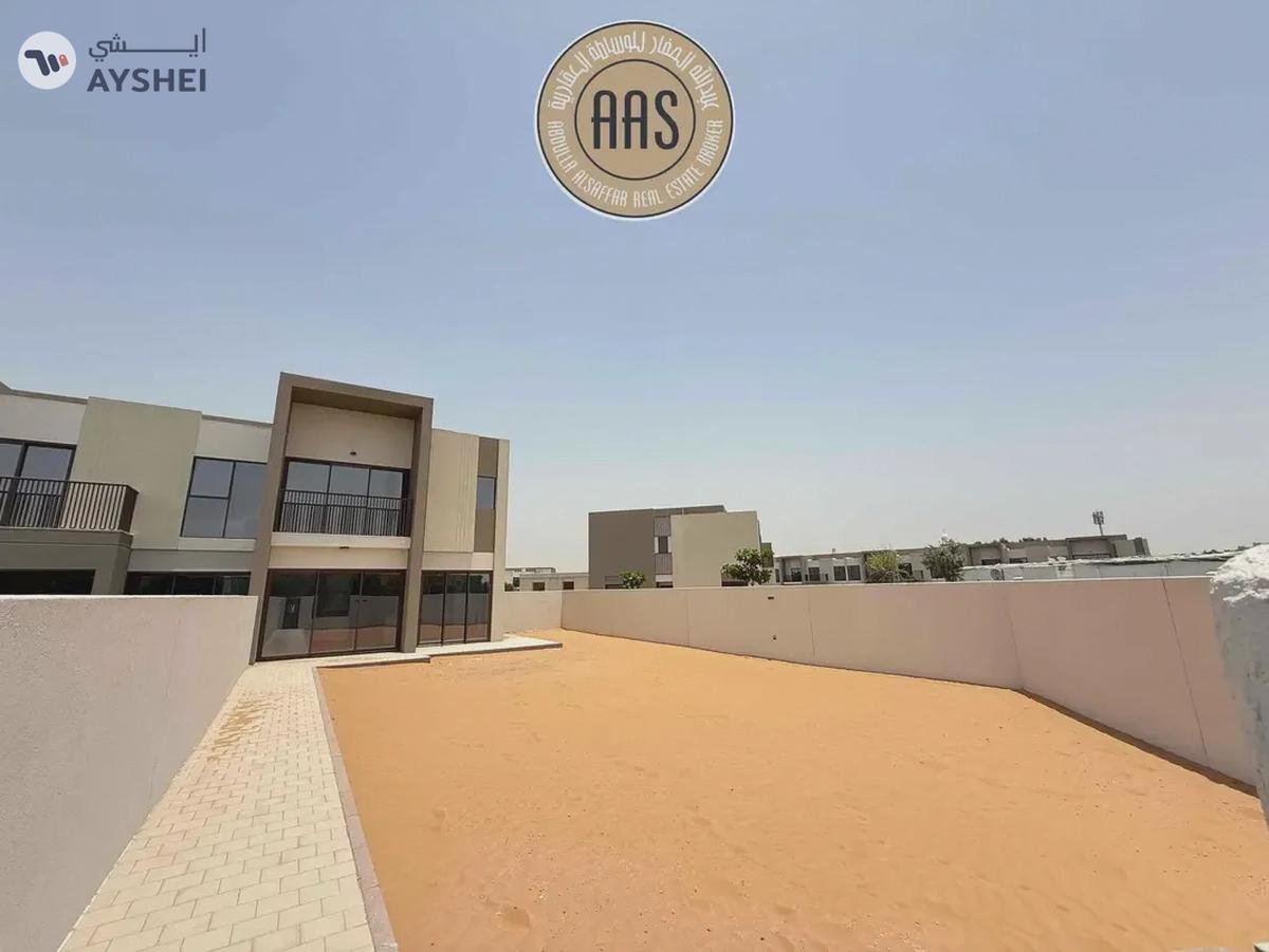 Brand New Ready To Move 4802 Square Feet 4BR Townhouse Villa Available For Rent-14-14