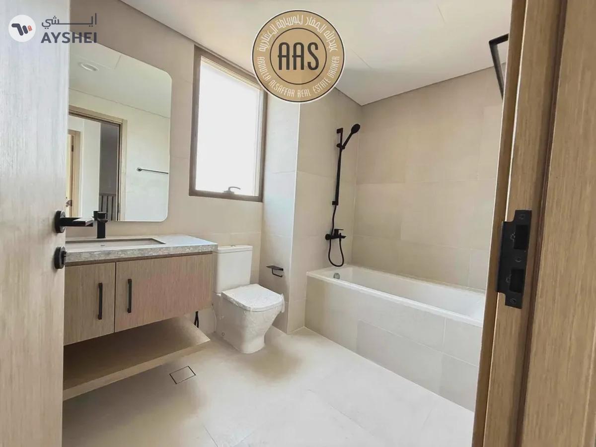 Brand New Ready To Move 4802 Square Feet 4BR Townhouse Villa Available For Rent-1-1