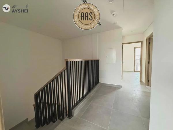 Brand New Ready To Move 4802 Square Feet 4BR Townhouse Villa Available For Rent