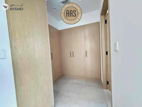 Brand New Ready To Move 4802 Square Feet 4BR Townhouse Villa Available For Rent