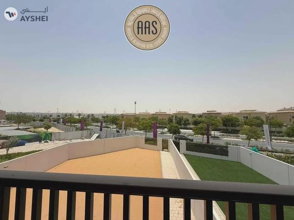 Brand New Ready To Move 4802 Square Feet 4BR Townhouse Villa Available For Rent