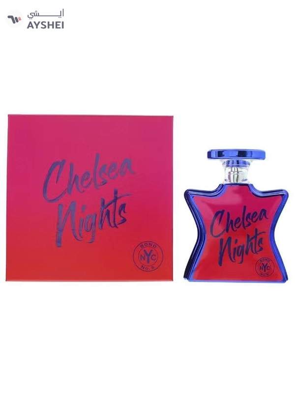 Bond No.9 New York Chelsea Nights (U) Edp 100Ml