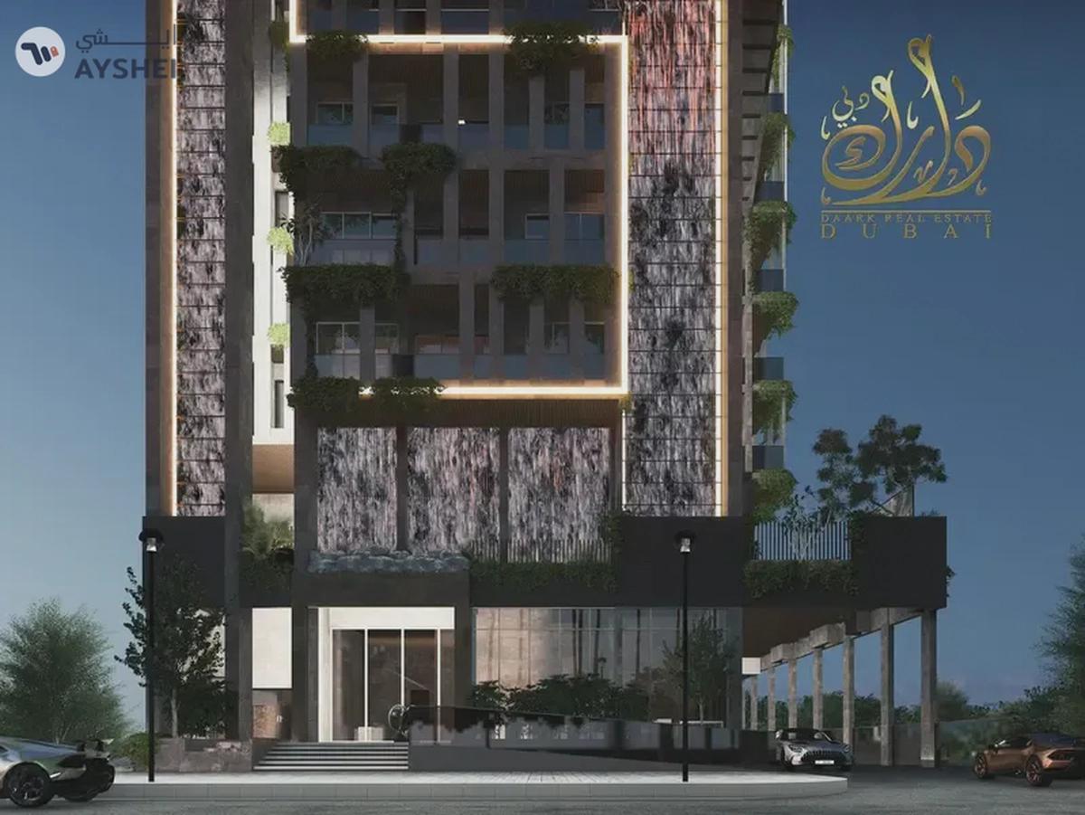 AL JADDAF SEA FRONT /Lowest Price / Luxury Apartment-4-4