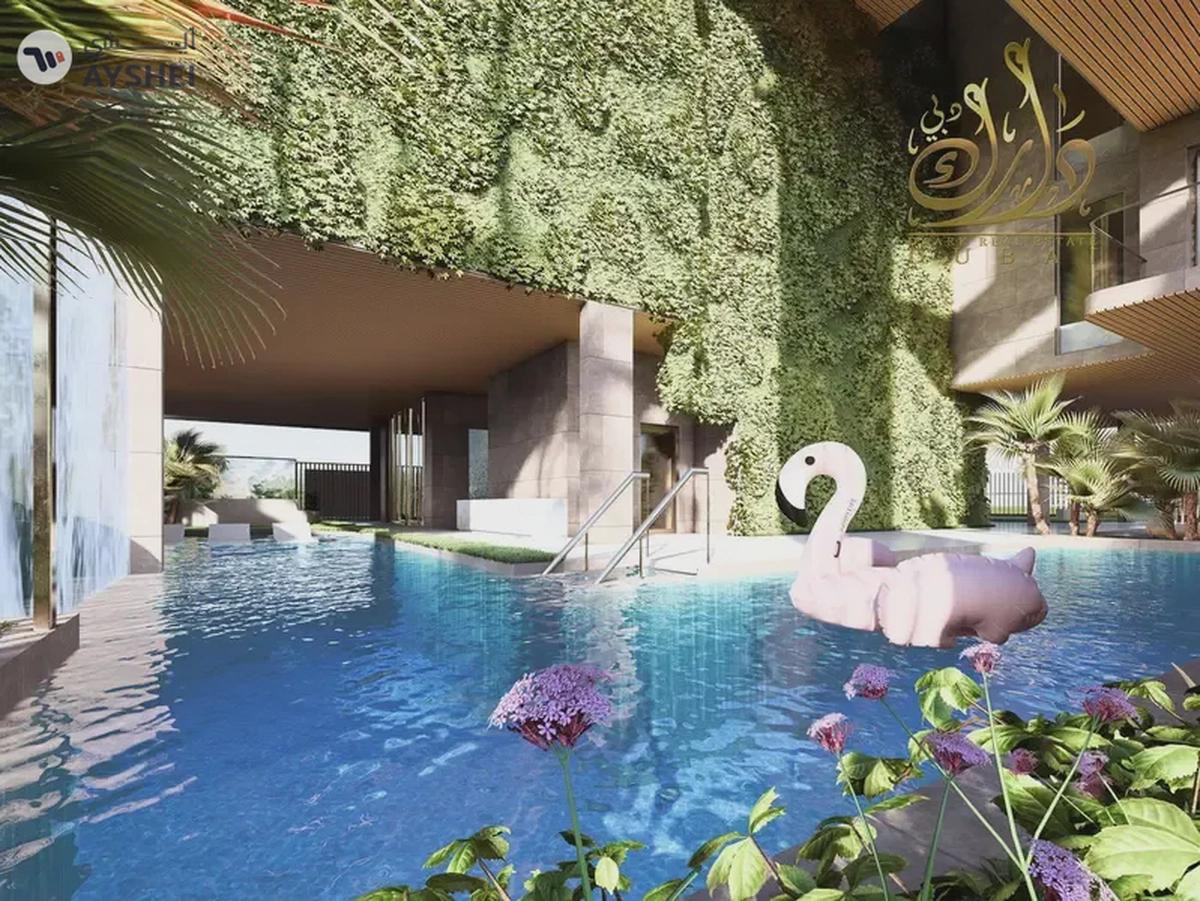 AL JADDAF SEA FRONT /Lowest Price / Luxury Apartment-2-2