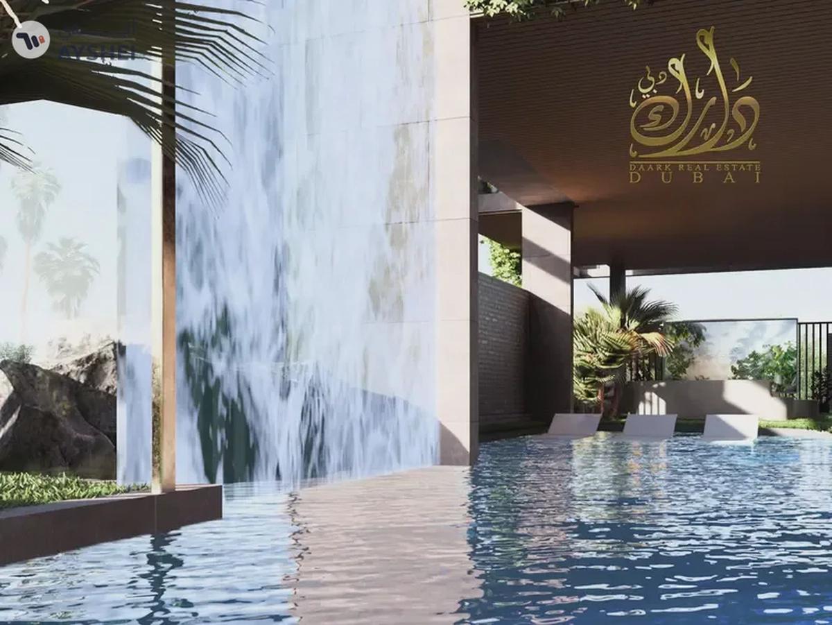 AL JADDAF SEA FRONT /Lowest Price / Luxury Apartment-1-1