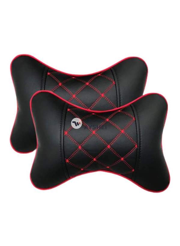 Generic 2-Piece Car Neck Pillow Cushion Set