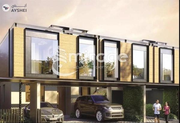 TOWNHOUSE FOR SALE IN REEM HILLS, NAJMAT ABU DHABI