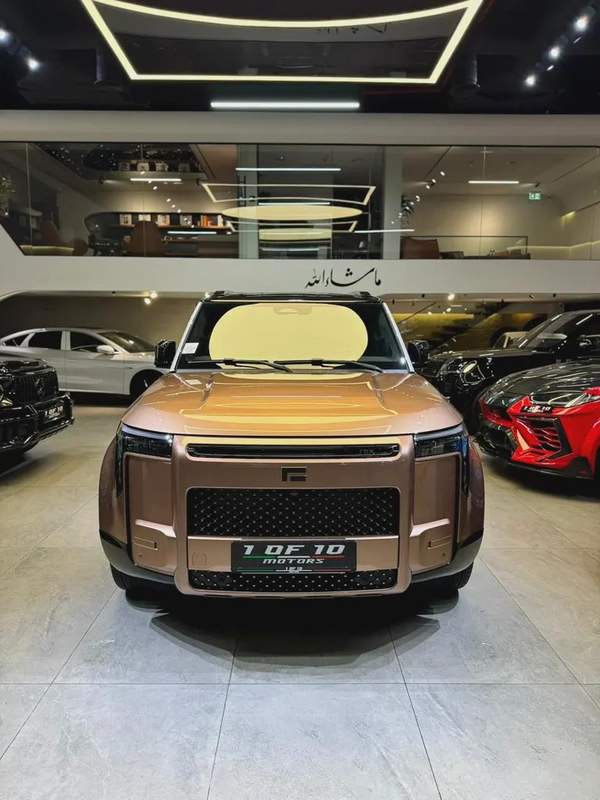 2026 ROX ADAMAS VIP 6 SEATER